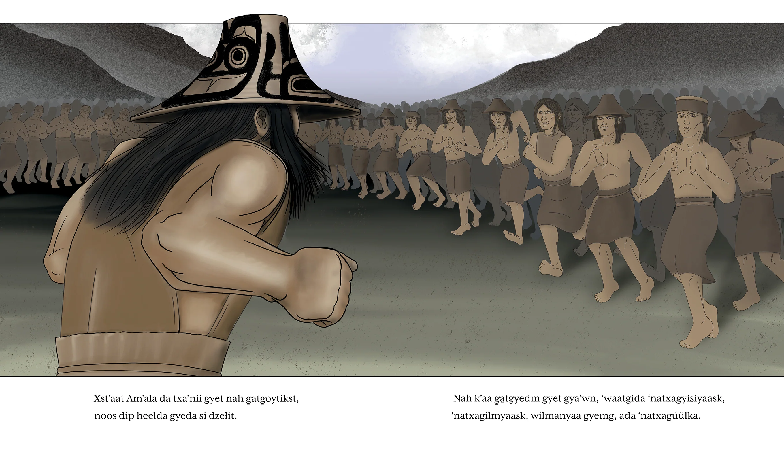 Am'ala (Written in Sm’algya̱x) - Image 4