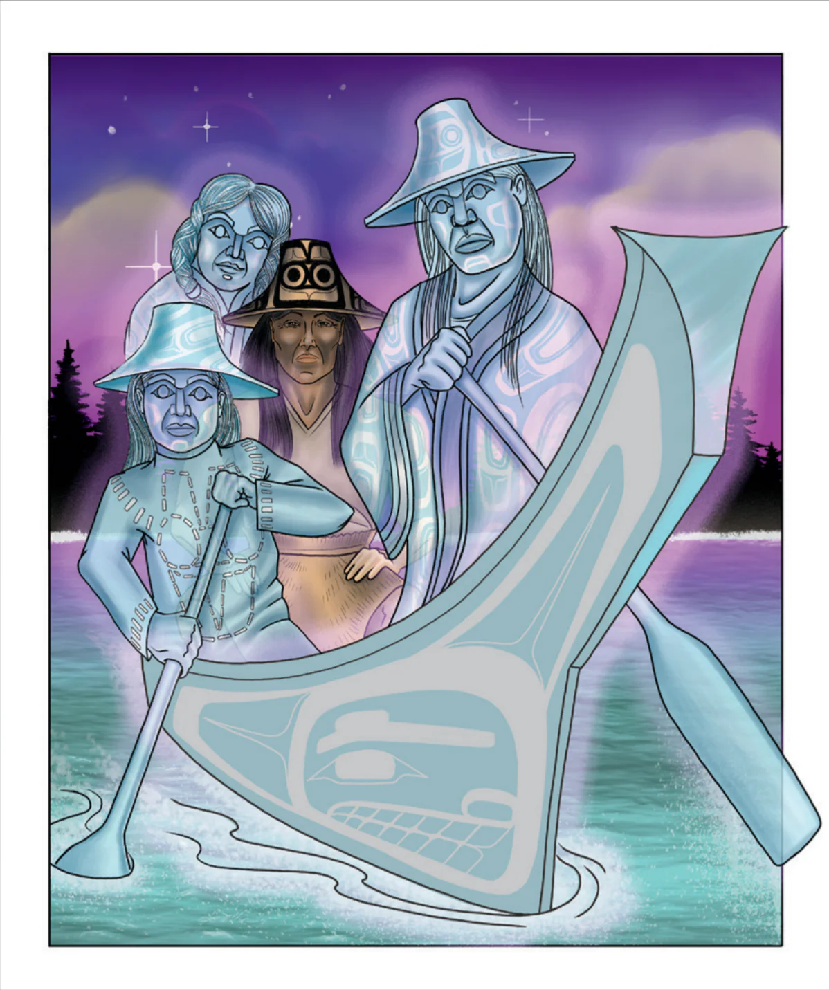 Am'ala (Written in Sm’algya̱x) - Image 5