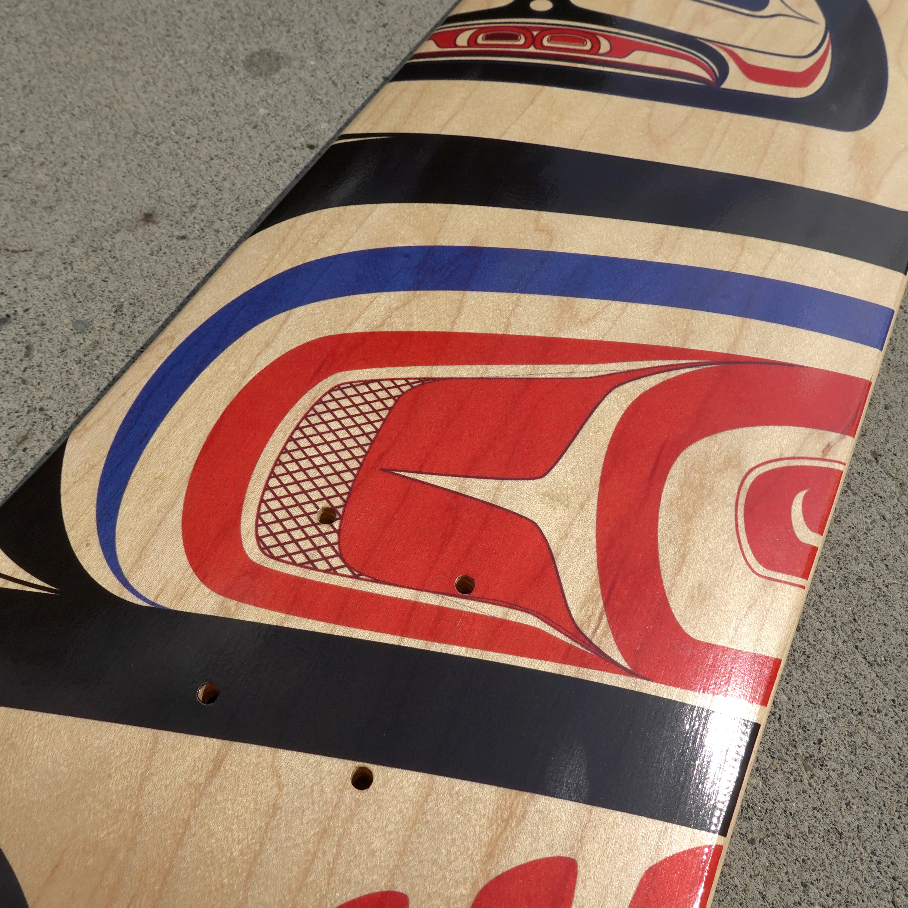 Box Design Skateboard - Image 3