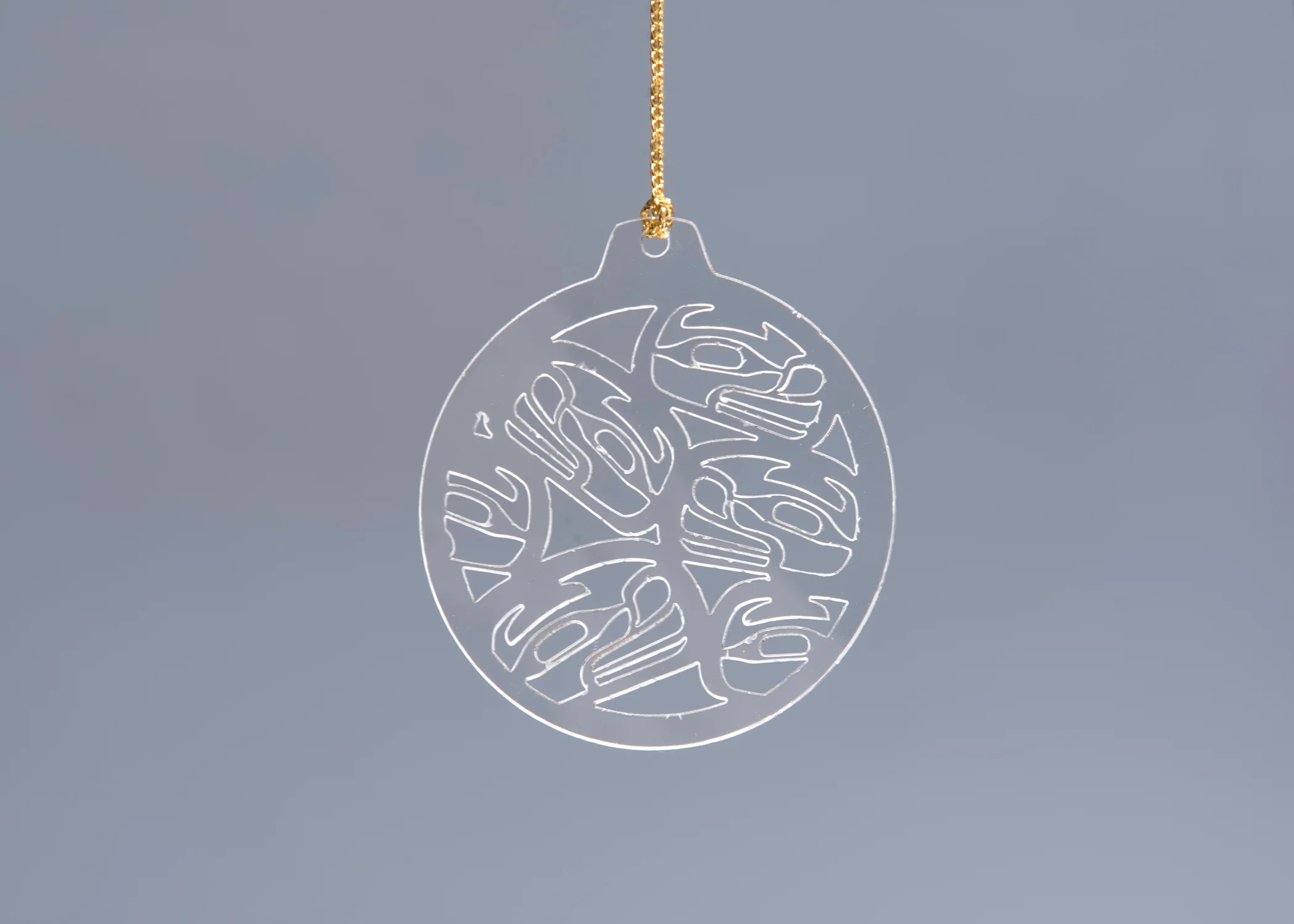 Christmas Ornaments - Family Collection - Acrylic - Image 17