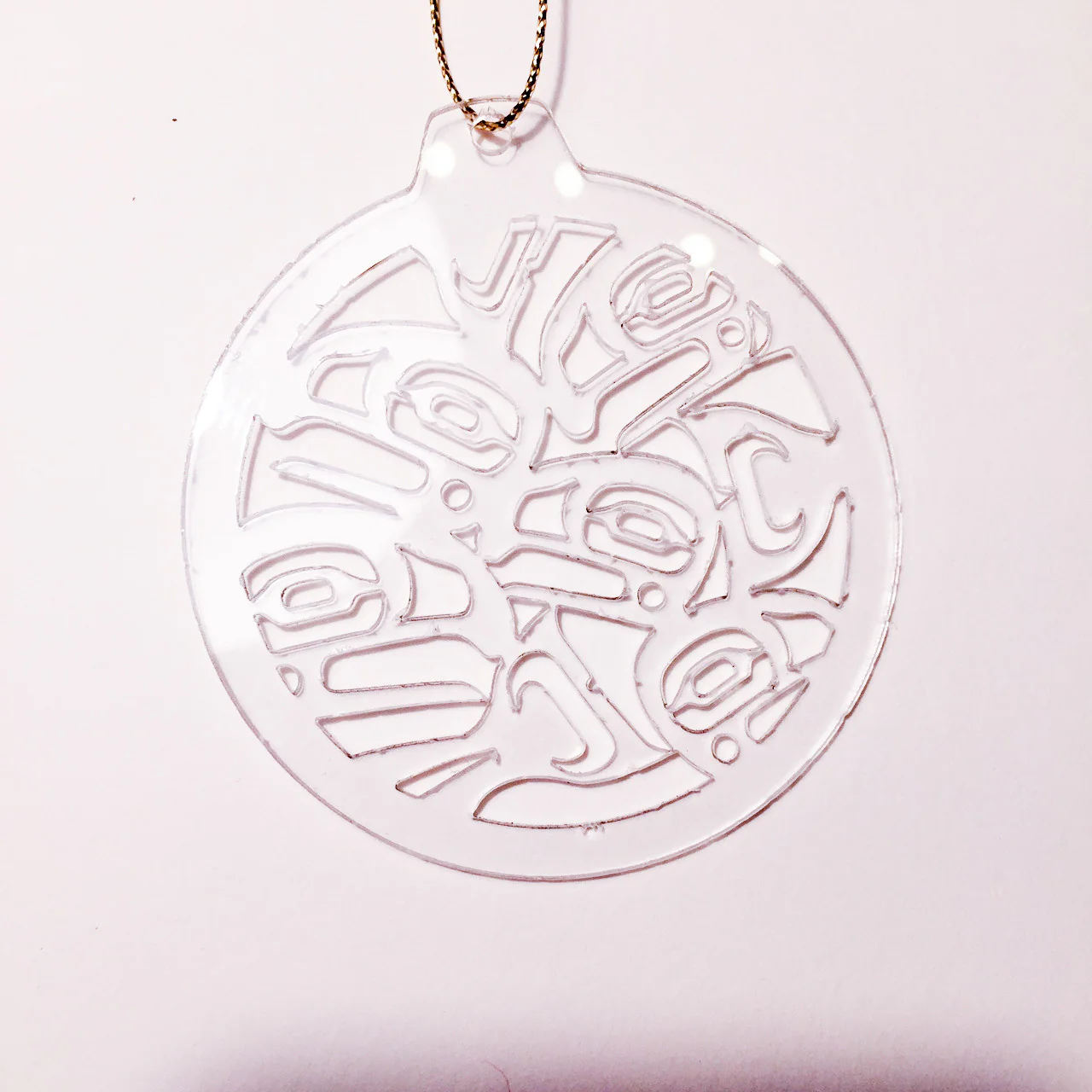 Christmas Ornaments - Family Collection - Acrylic - Image 20