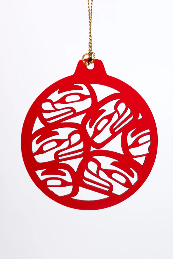Christmas Ornaments - Family Collection - Acrylic - Image 5