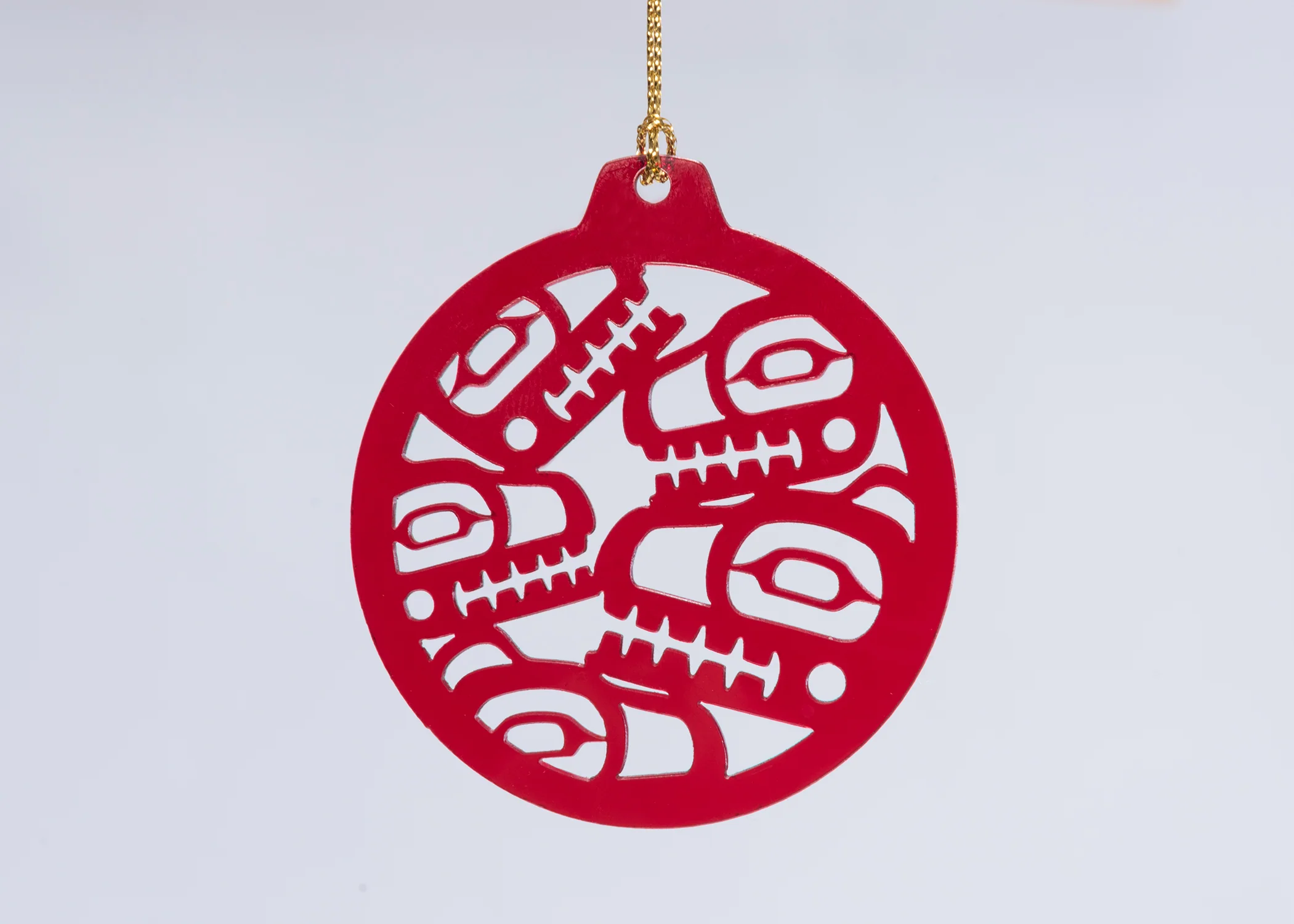 Christmas Ornaments - Family Collection - Acrylic - Image 6