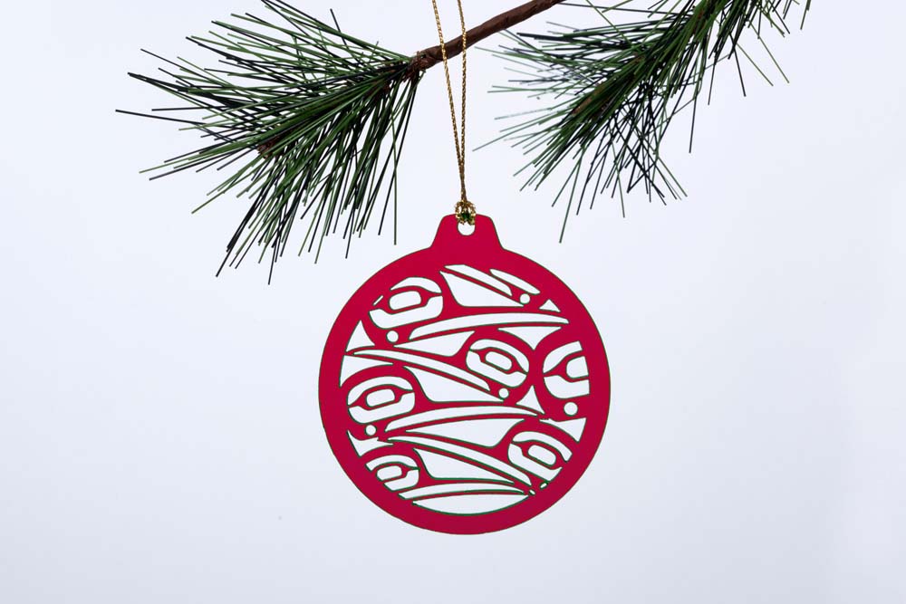 Christmas Ornaments - Family Collection - Acrylic - Image 7