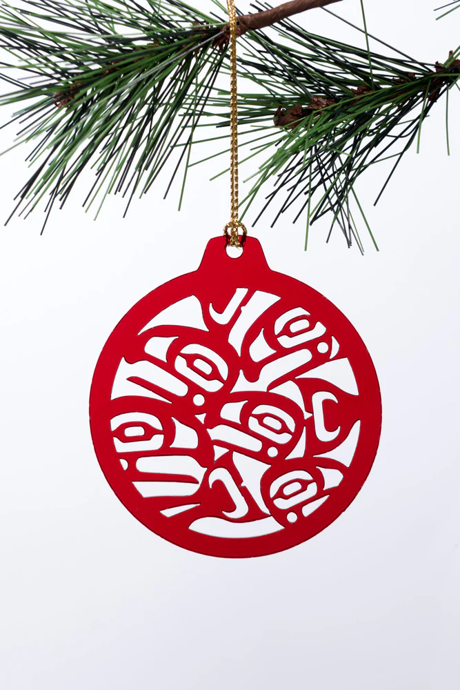 Christmas Ornaments - Family Collection - Acrylic - Image 8
