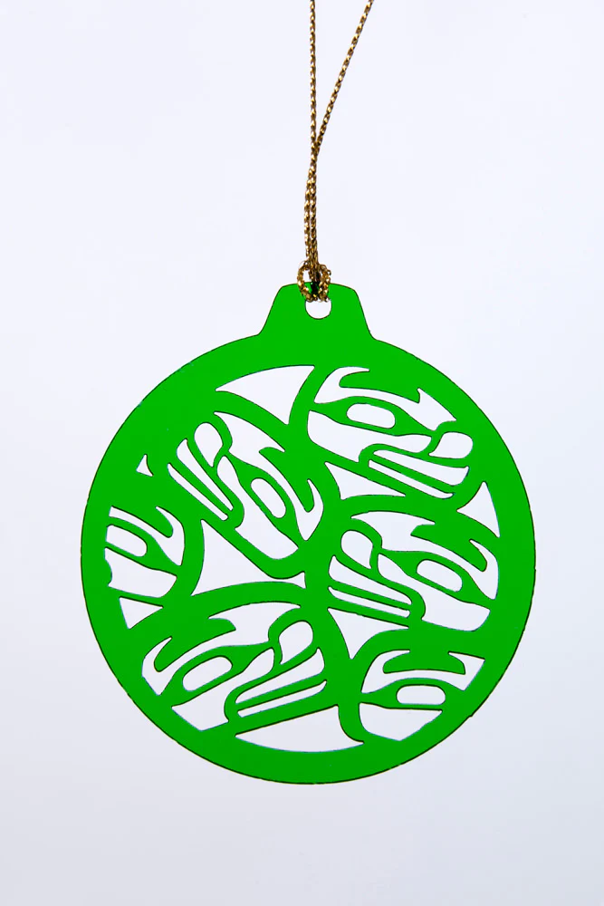 Christmas Ornaments - Family Collection - Acrylic - Image 9