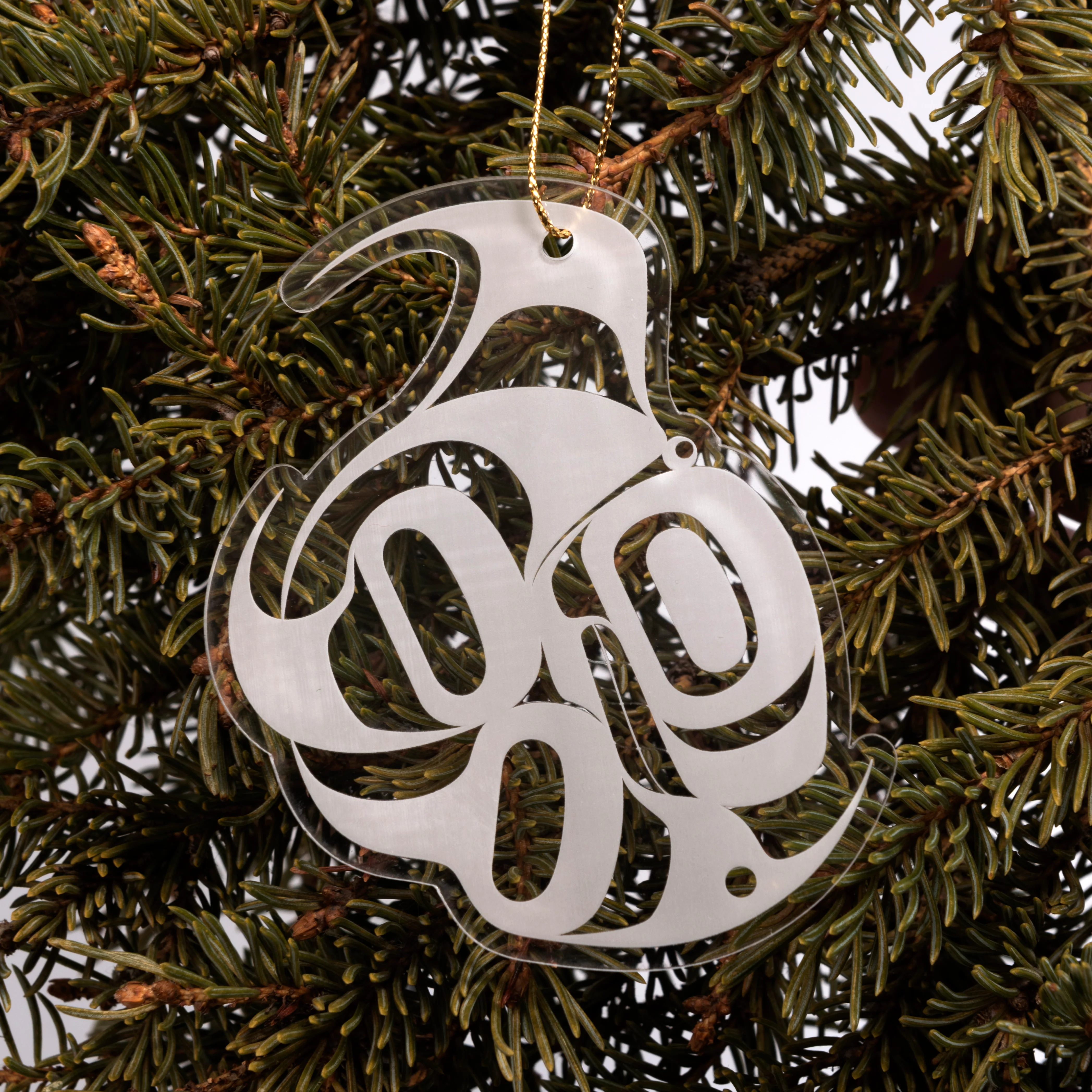 Christmas Ornaments - Frosted - Image 3
