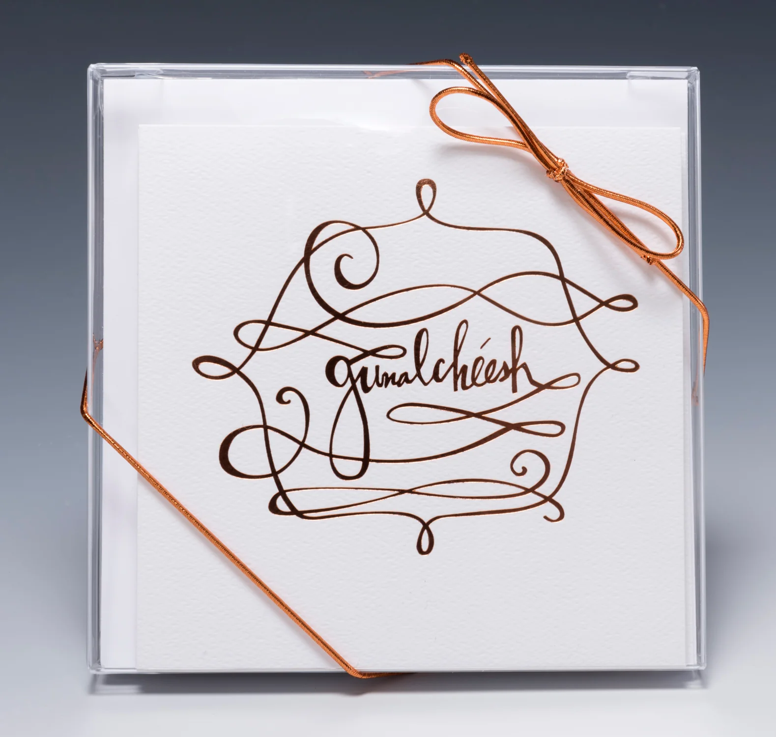Gunalchéesh/Thank You Note Card - Image 2