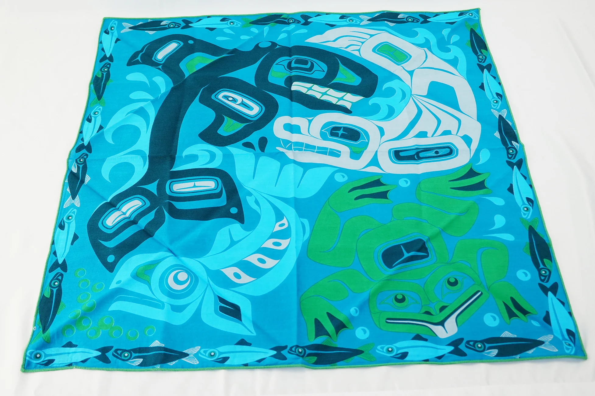 Hintak.Adi (Sealife) Bandanas - Image 2