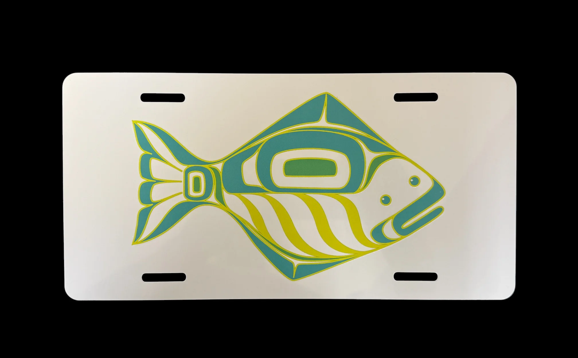 License Plate Art (Lower Prices and More Designs) - Image 2