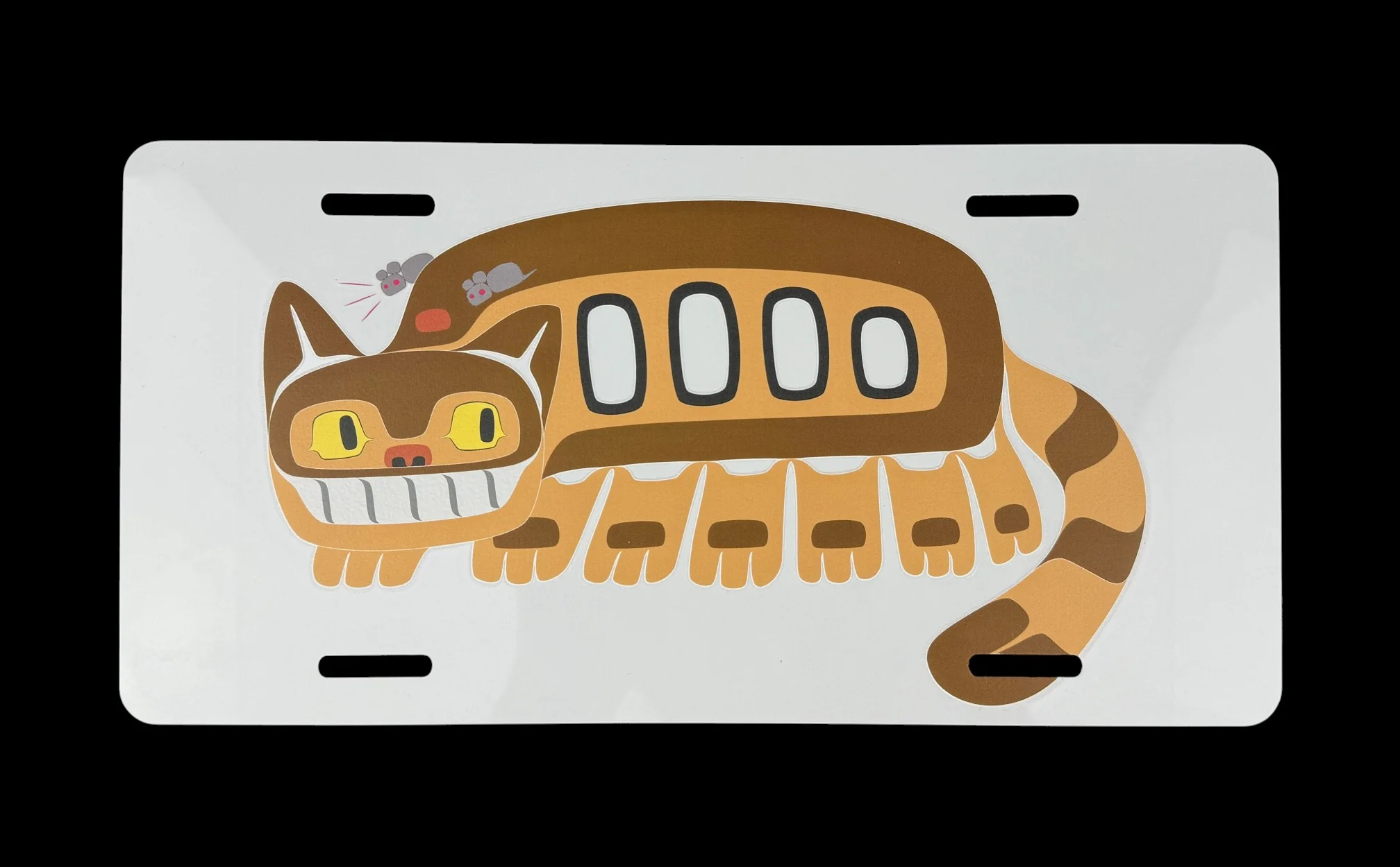 License Plate Art (Lower Prices and More Designs) - Image 3