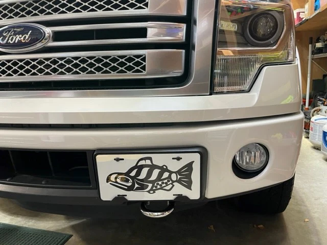 License Plate Art (Lower Prices and More Designs) - Image 6
