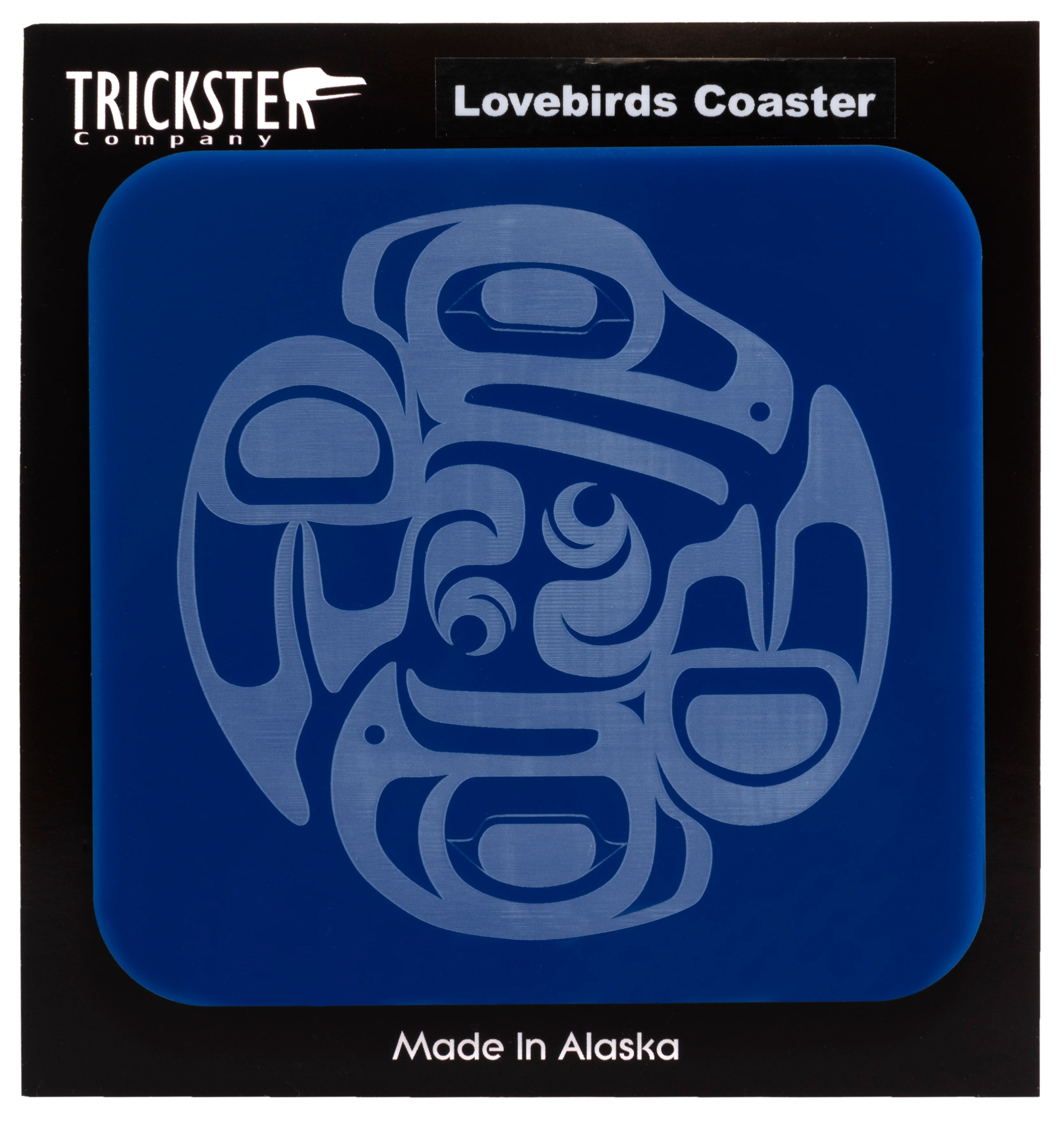 Love Birds Coaster - Image 3