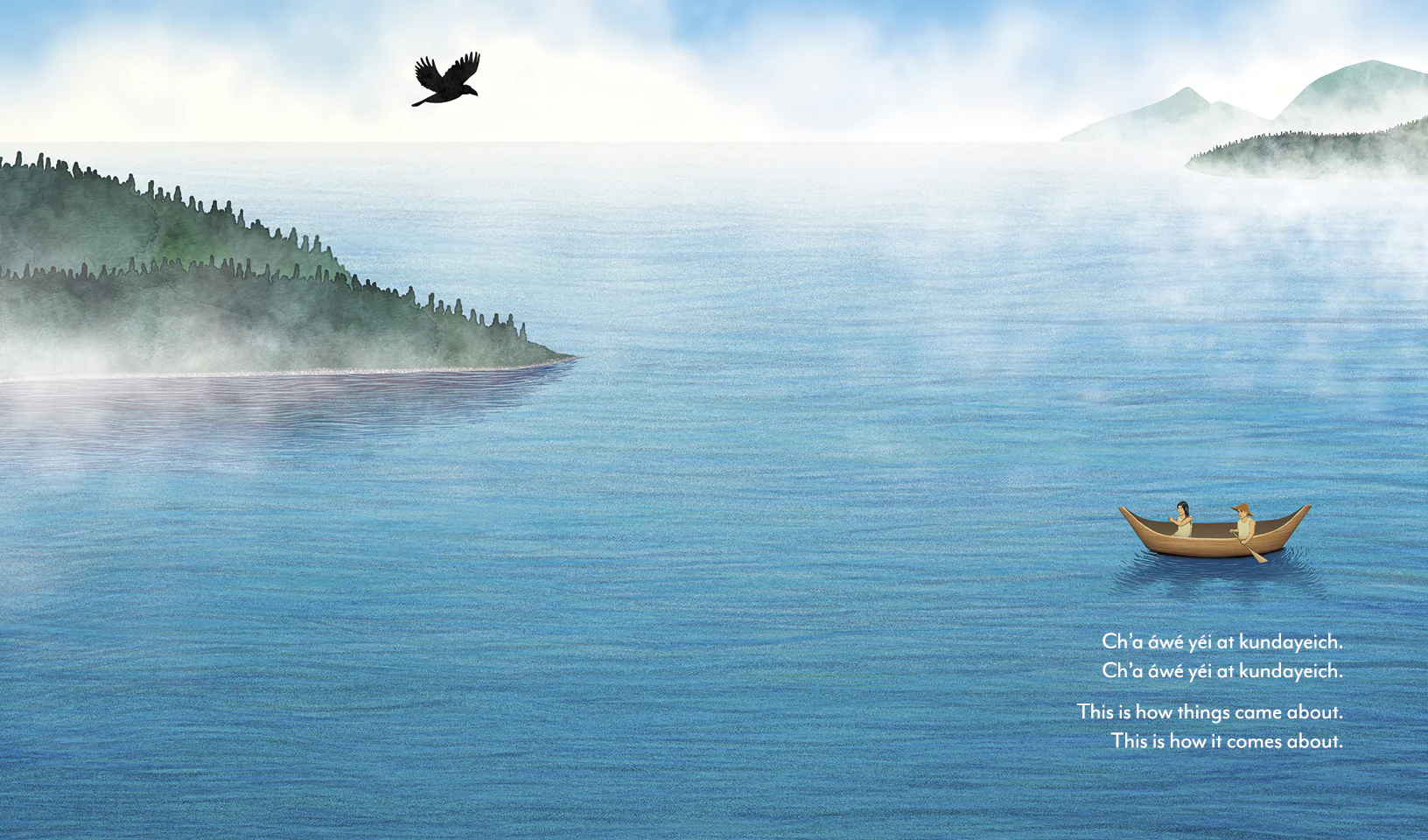 Raven and the Hidden Halibut - Image 2