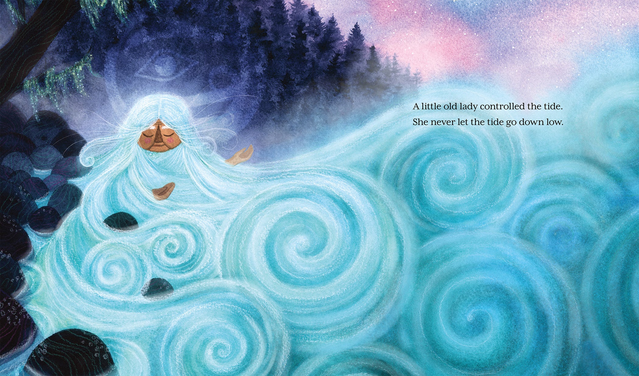 Raven and the Tide Lady Book - Image 2