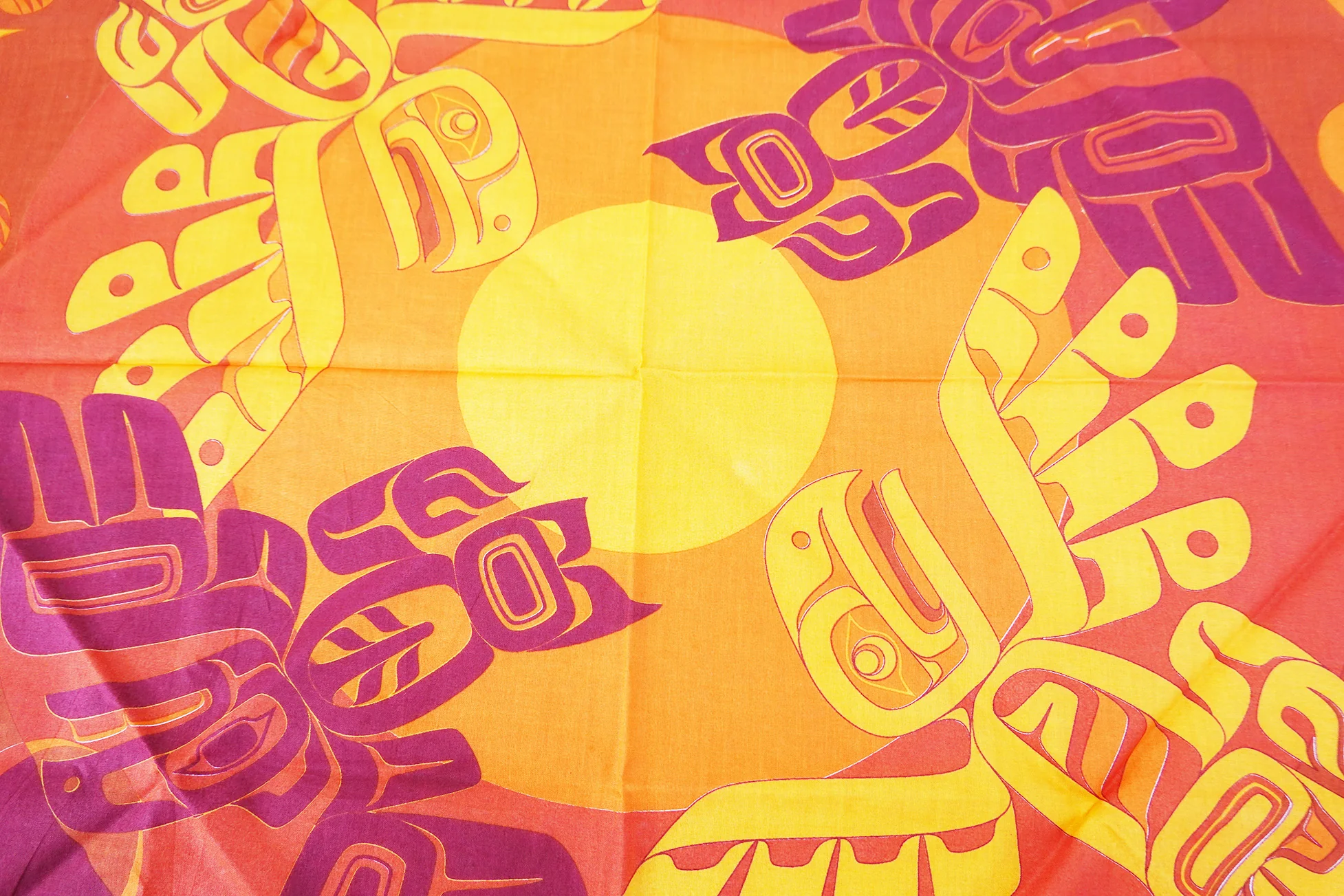Ravens & Eagle at Sunrise Bandanas - Image 3