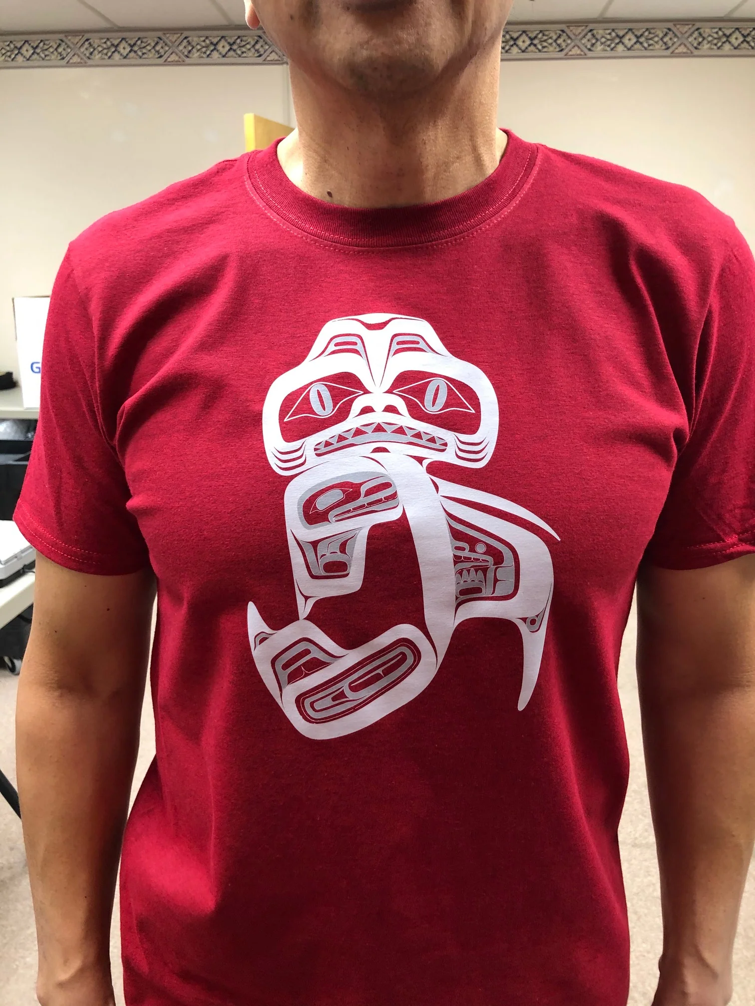 Shark Tee (Printed in Alaska!) - Image 5