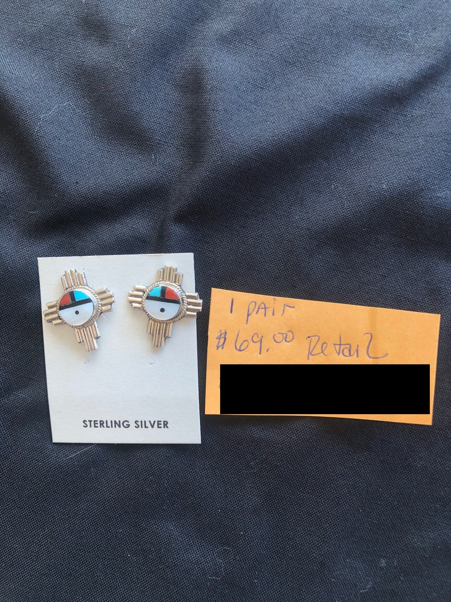 SOUTHWEST DESIGN EARRINGS (RIO Grande Wholesale) - Image 18