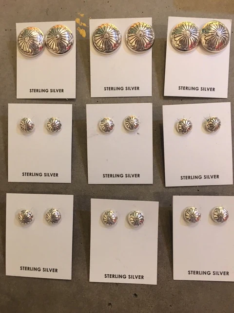 SOUTHWEST DESIGN EARRINGS (RIO Grande Wholesale) - Image 2