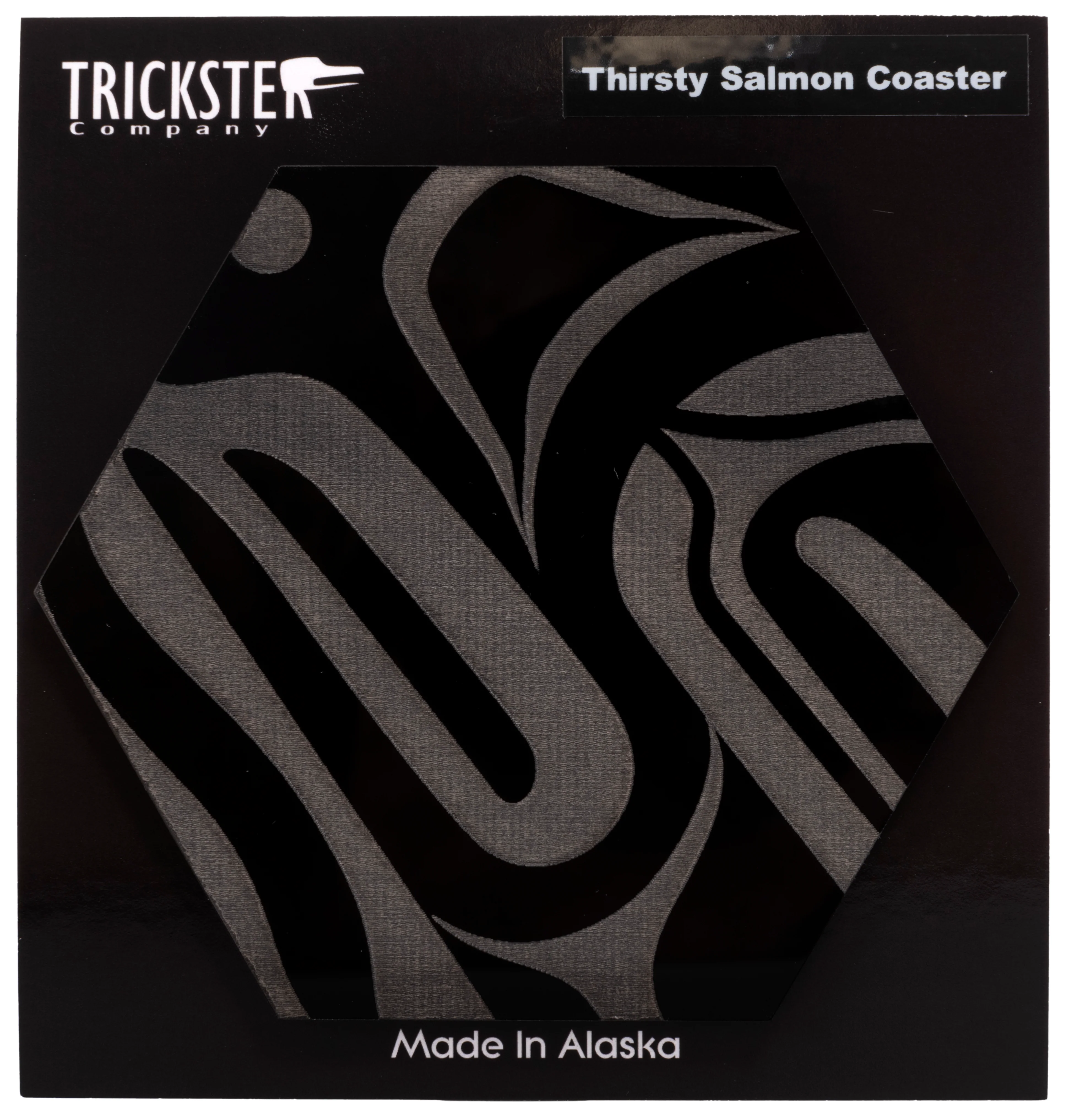 Thirsty Salmon Coasters - Image 4
