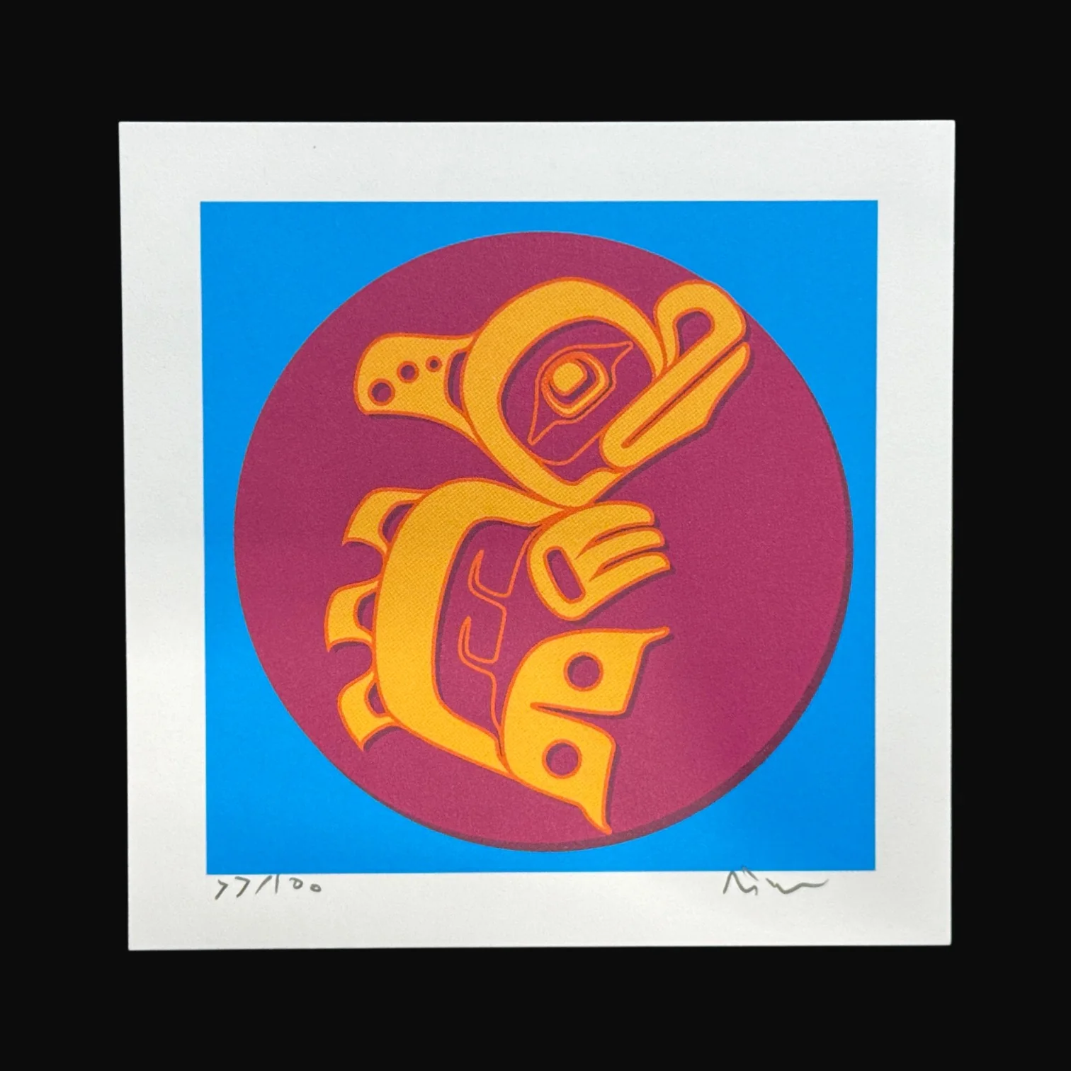 Tiny Prints 4" x4" UNFRAMED - Image 14