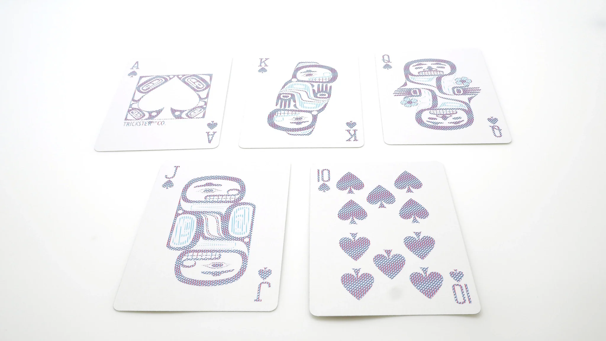 Trickster Co. Playing Cards - Exclusive Edition - Image 3
