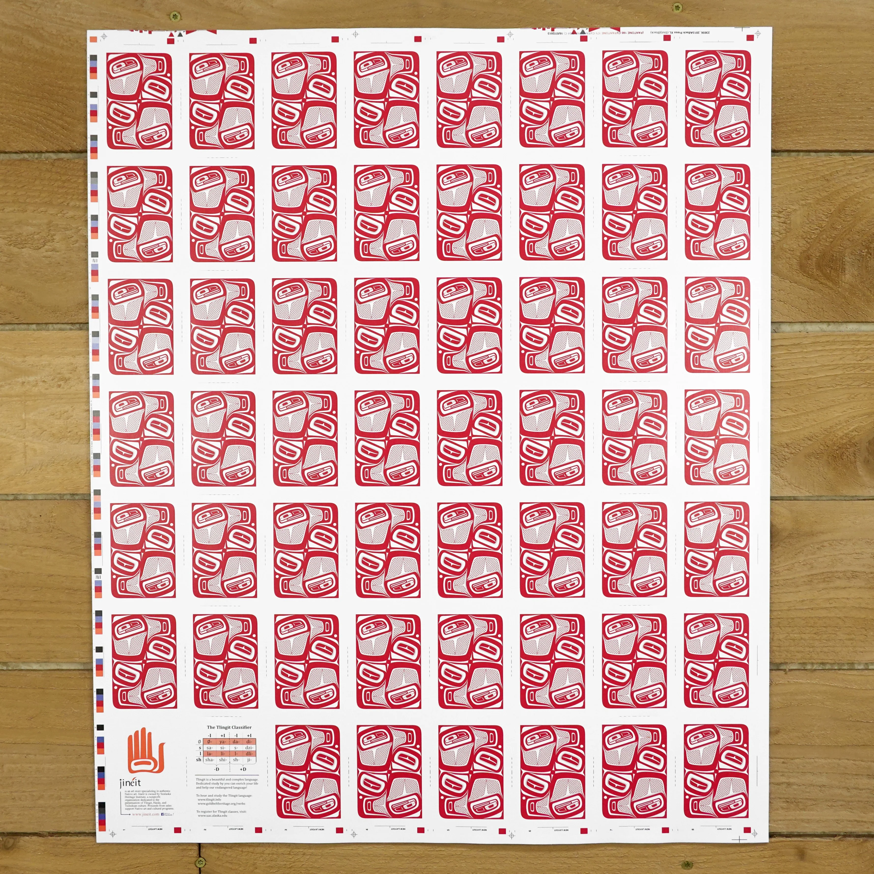 Trickster Co. Playing Cards Uncut Sheets - Image 4