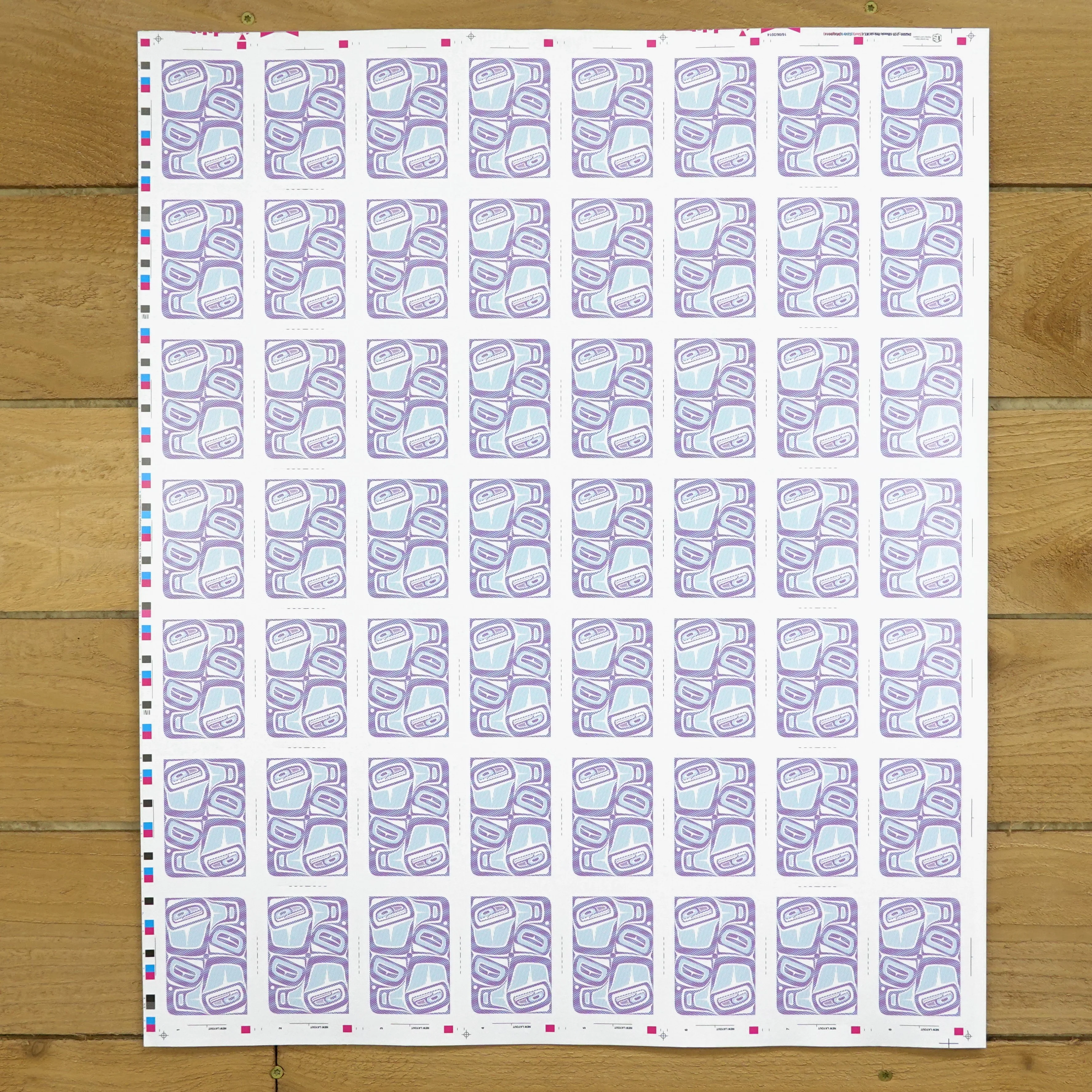 Trickster Co. Playing Cards Uncut Sheets - Image 6