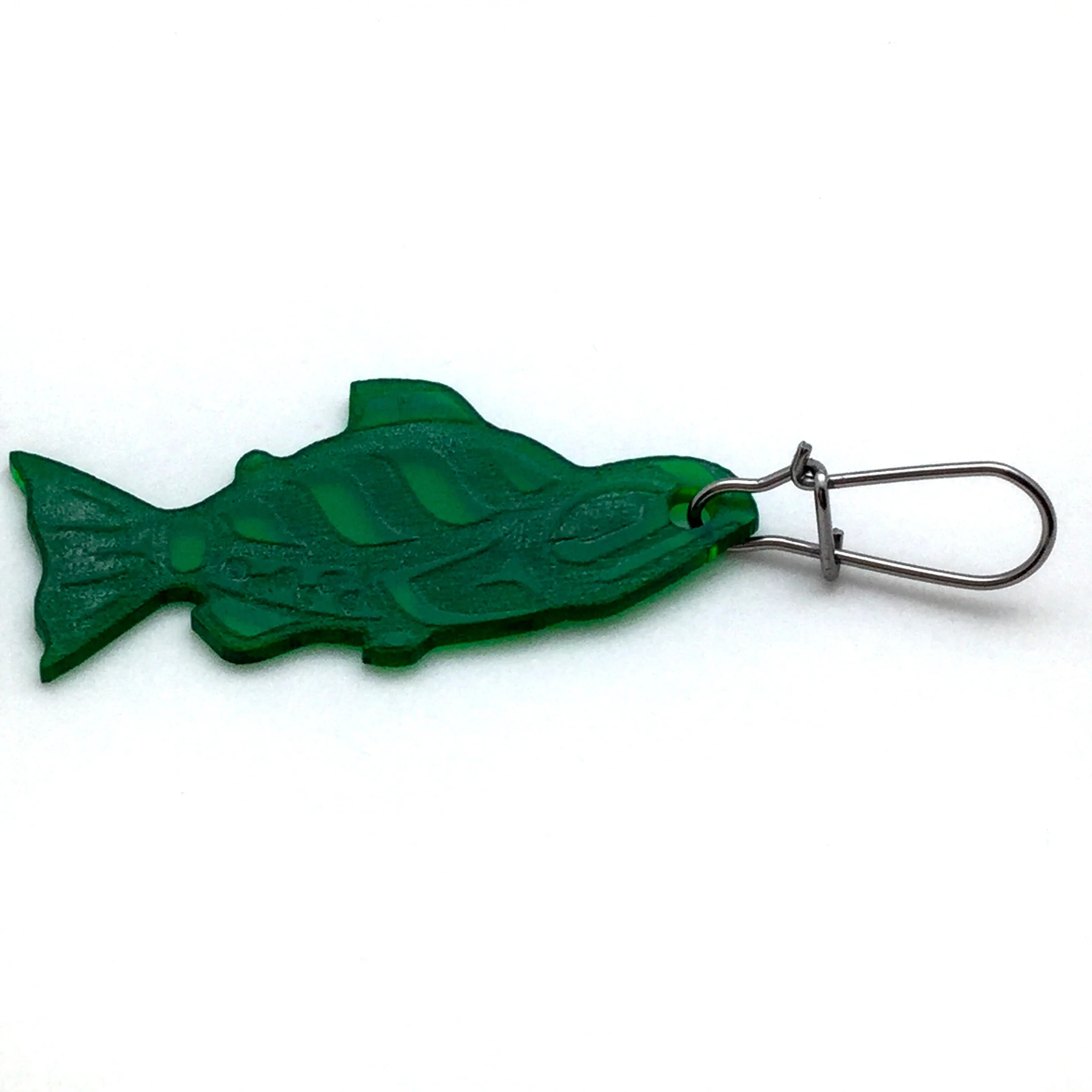 Acrylic Zipper Pulls - Image 4
